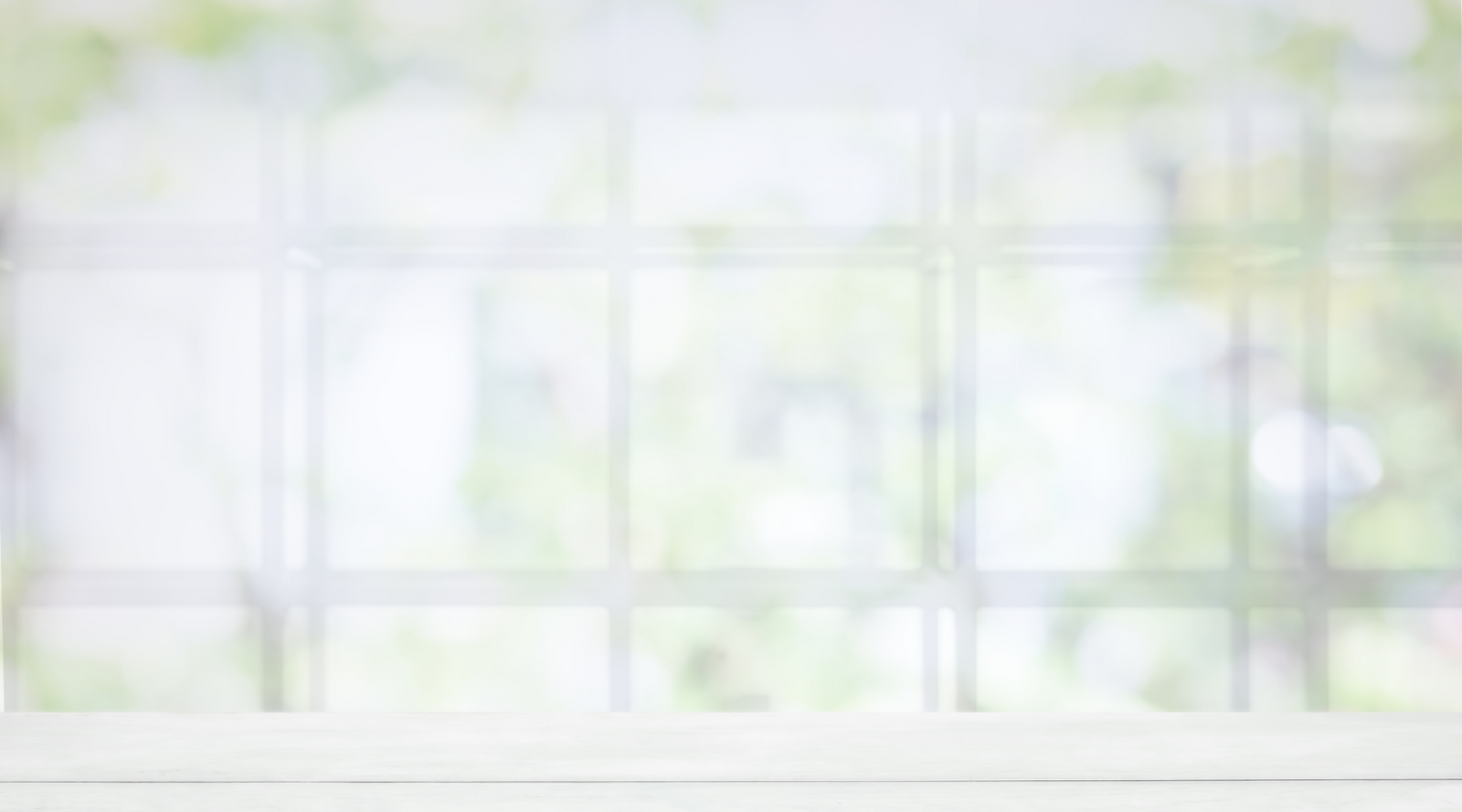 Blurry Window Background
