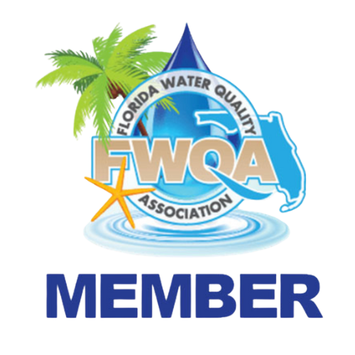 Florida Water Quality Association Member Logo