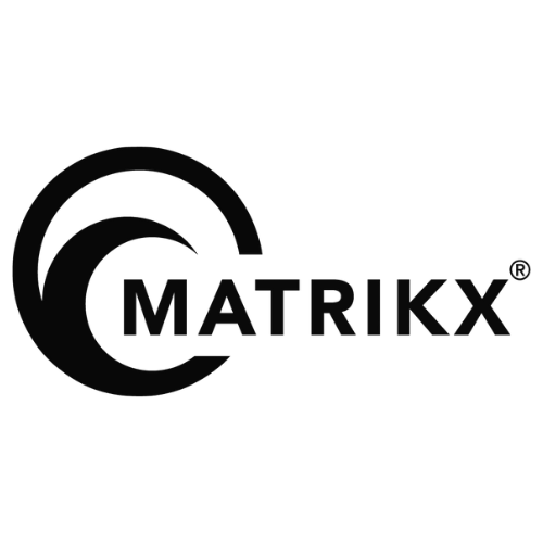 Matrikx B&W Logo