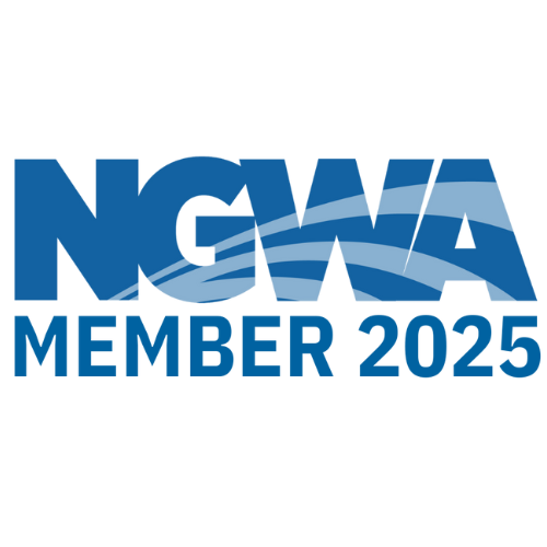 National Ground Water Association  Member 2025 Logo