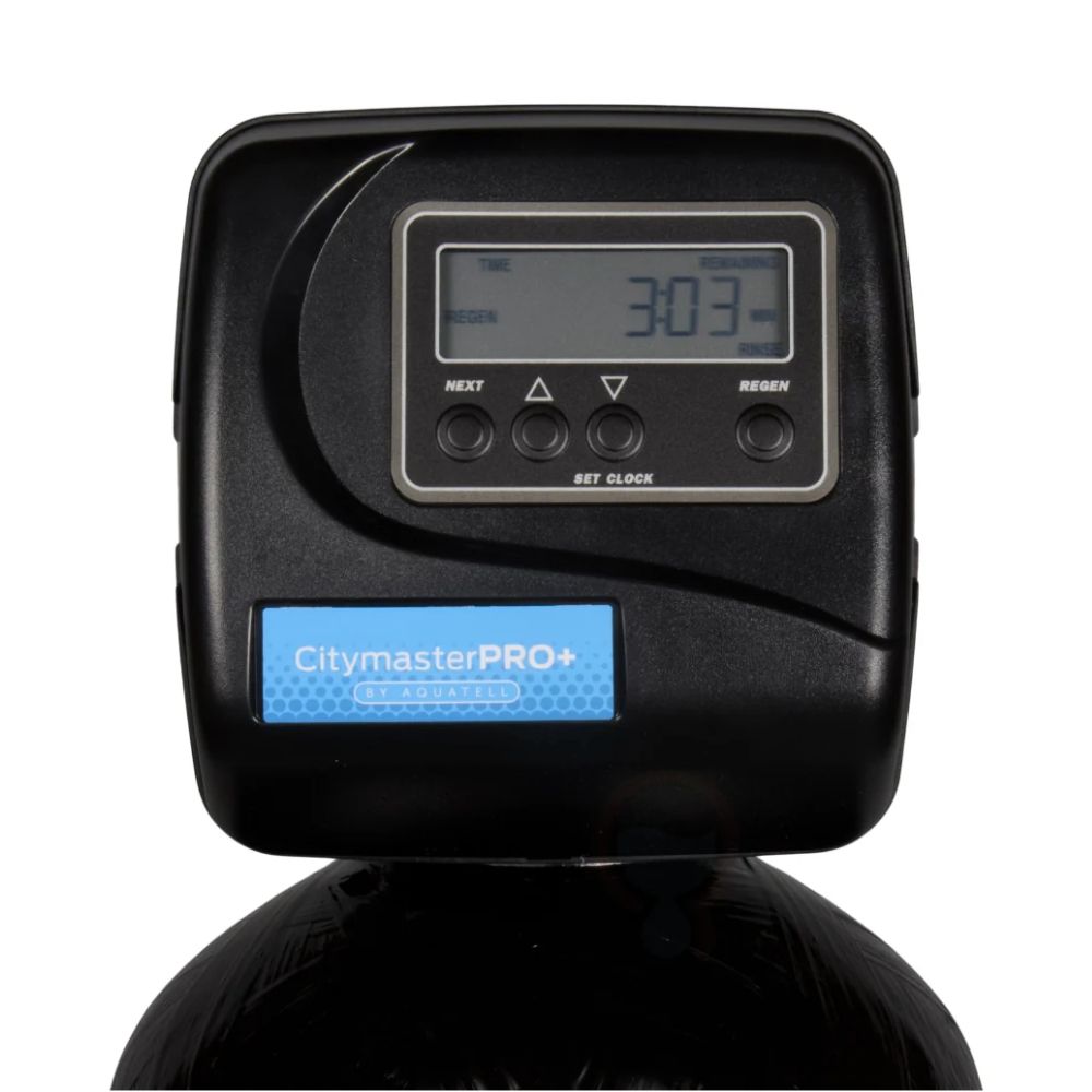 Citymaster PRO+ Water Softener System