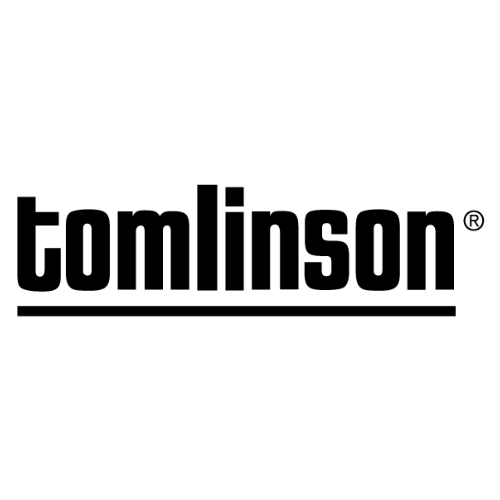 Tomlinson logo on a white background