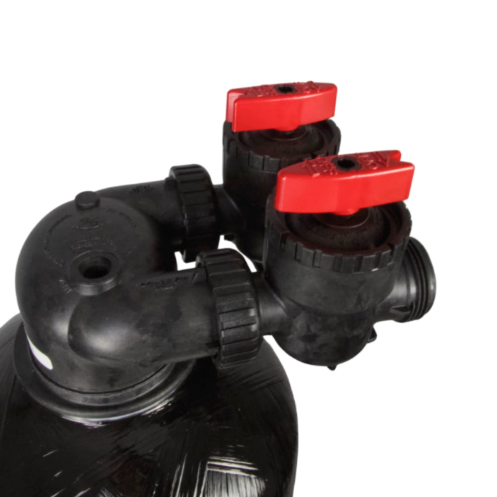 Upflow Carbon Filter 1.0 upview