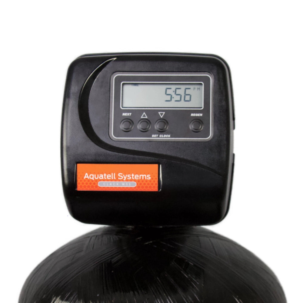 Clack WS1 Water Softener