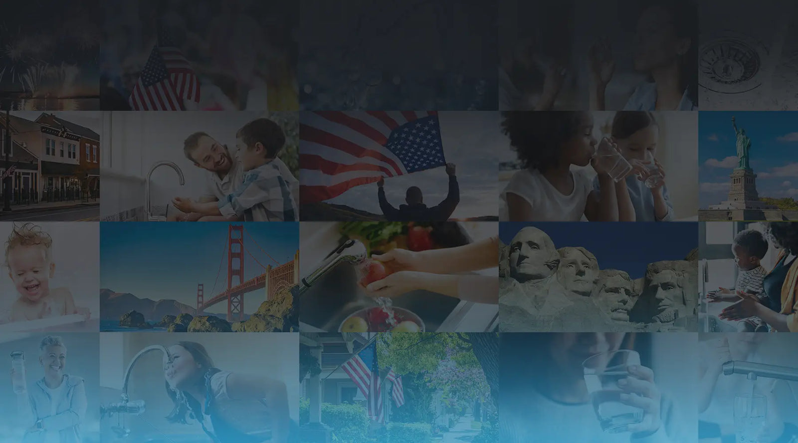 Aquatell USA Homepage Image