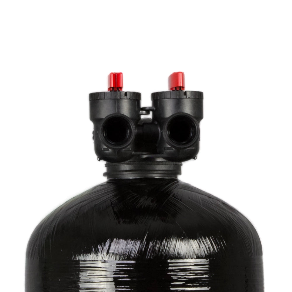 Upflow Carbon Filter 2.0 back