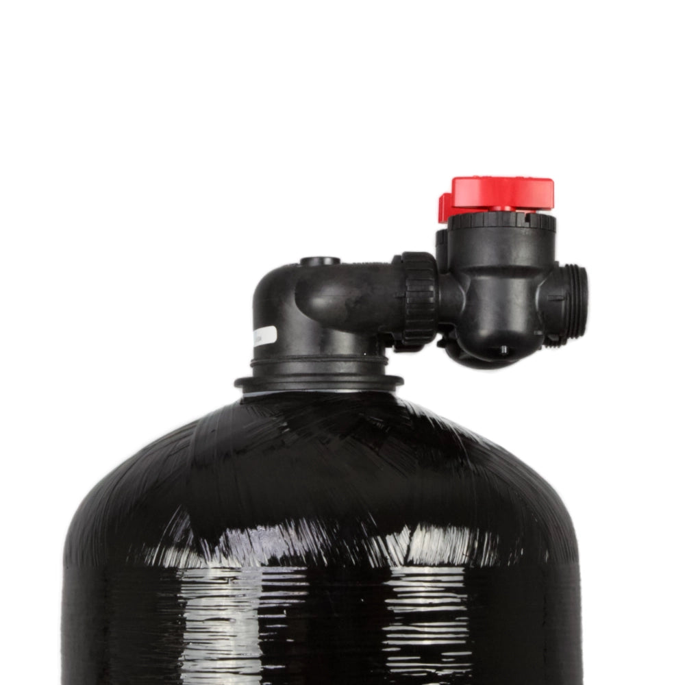 Upflow Carbon Filter 2.0 side view