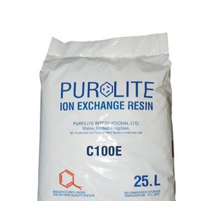 Water Softener Resin