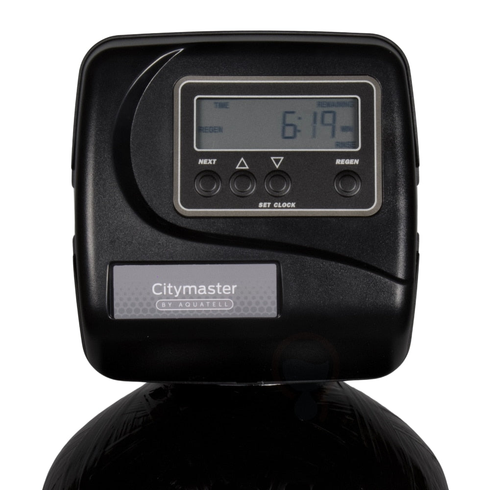 Clack Water Softeners