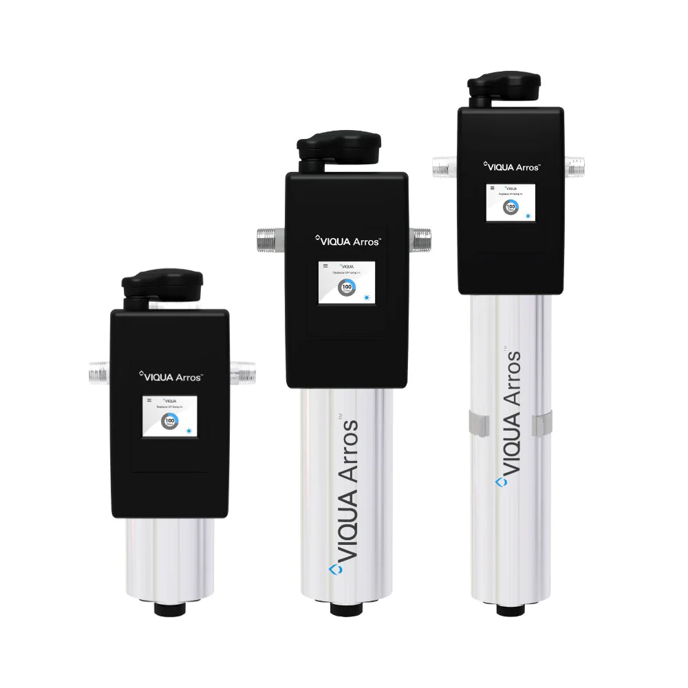 Viqua Arros Systems and Accessories