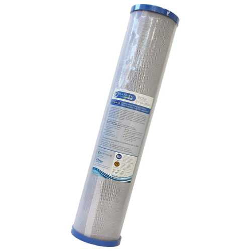 Filtro acqua Matrikx CTO Plus Carbon Block per riduzione cloramina Filtro acqua Matrikx CTO Plus Carbon Block per riduzione cloramina