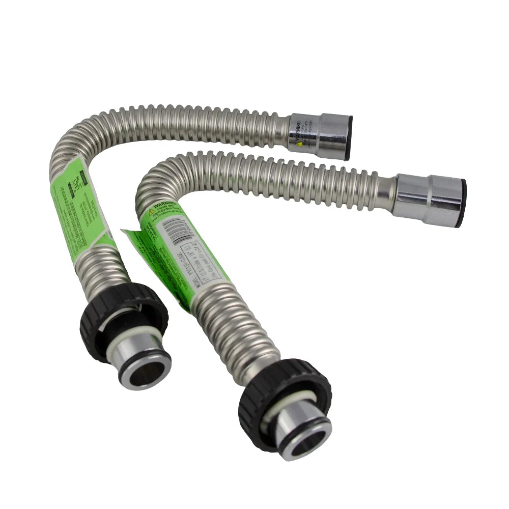 1" Falcon Clack Flex Connecter Kit (PTC1JGCLKQC18A-2)
