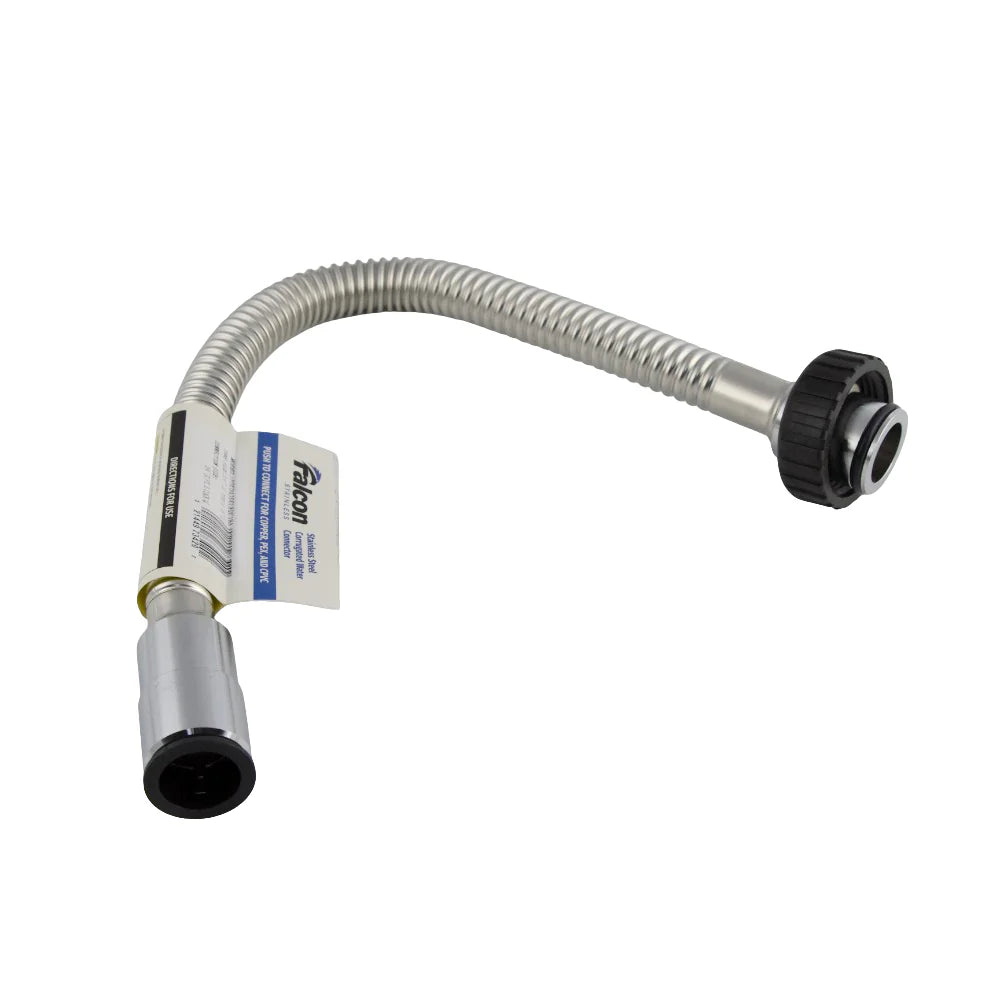 3/4" Falcon Flex Connector (PTC34JGCLKQC18A) - full image
