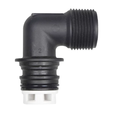 3/4" Drain Line Elbow