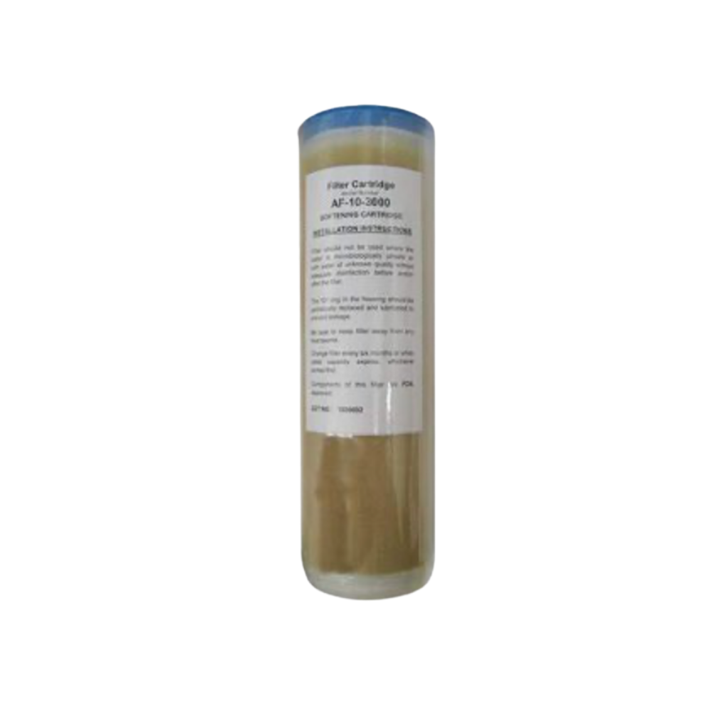 Aries AF-10-3000 Water Softening Filter Cartridge