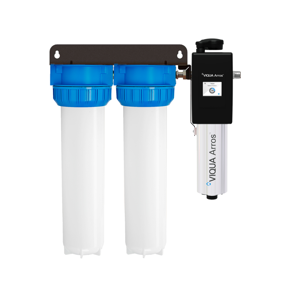Viqua Arros 15-IHS22 Whole Home UV Water Treatment System