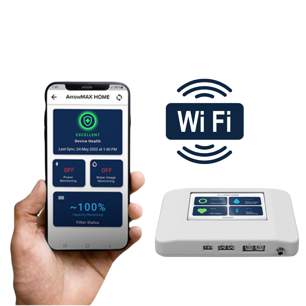 Acuva ArrowMAX™ Home 10K UVC LED UV Purification System