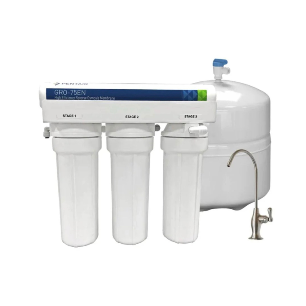 Aquatell High Efficiency Reverse Osmosis System with Remineralization