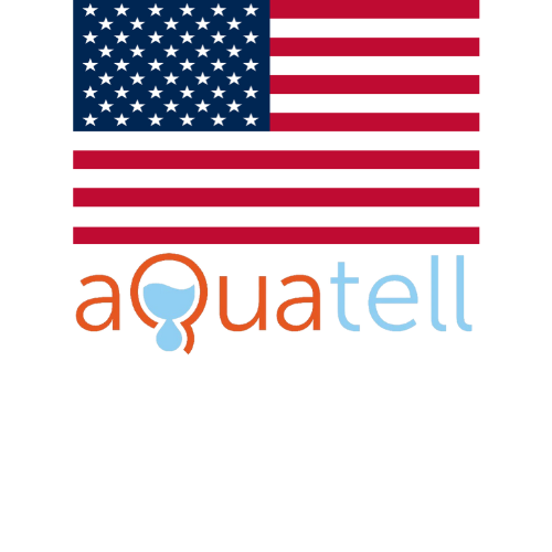 Aquatell USA Logo