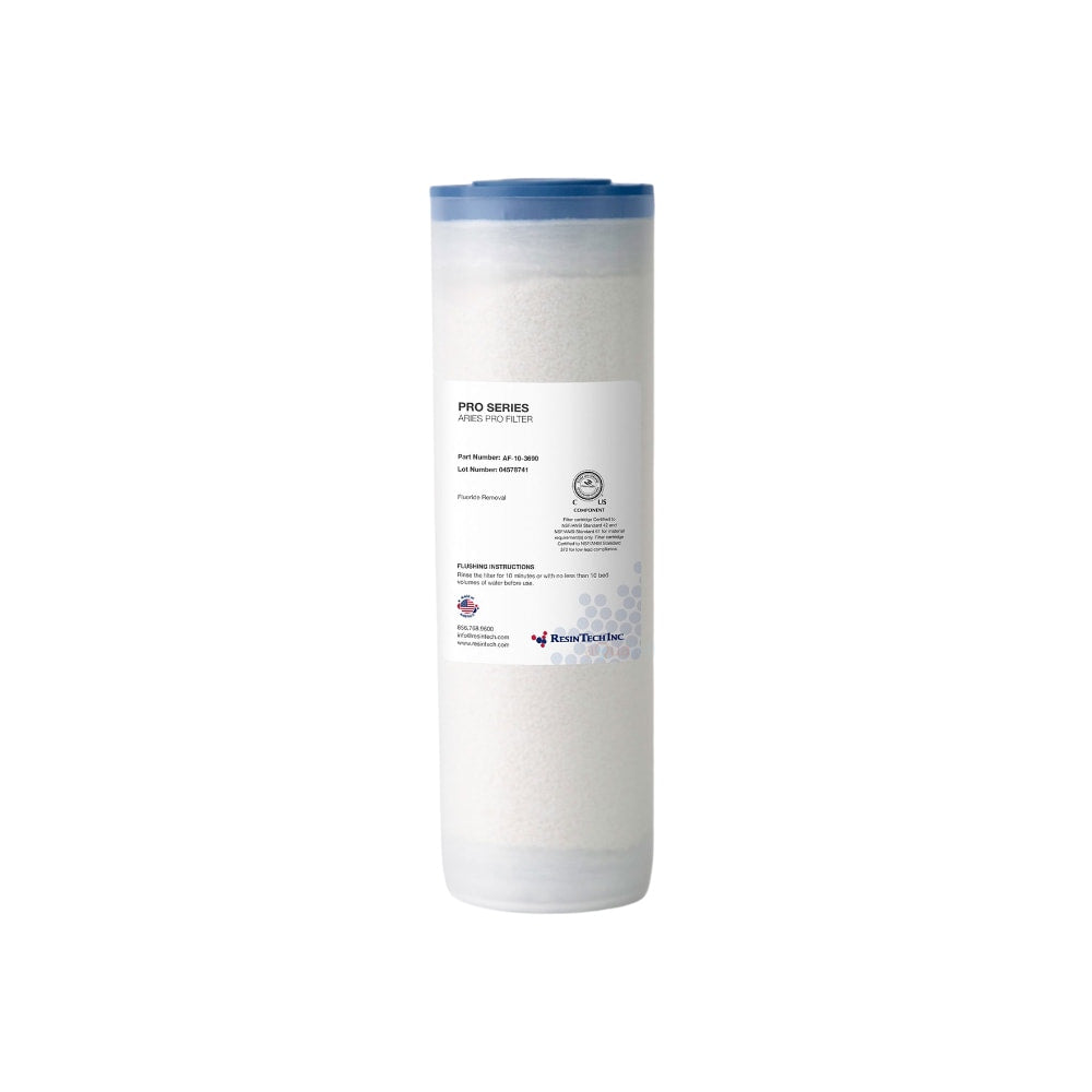Fluoride Water Filters