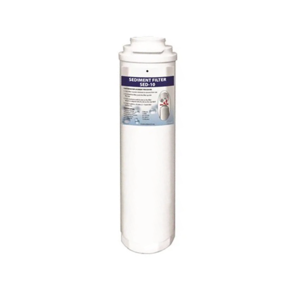 CANATURE / HYDROTECH SED-10 FILTER CARTRIDGE FOR 475 Q-SERIES (65010086)