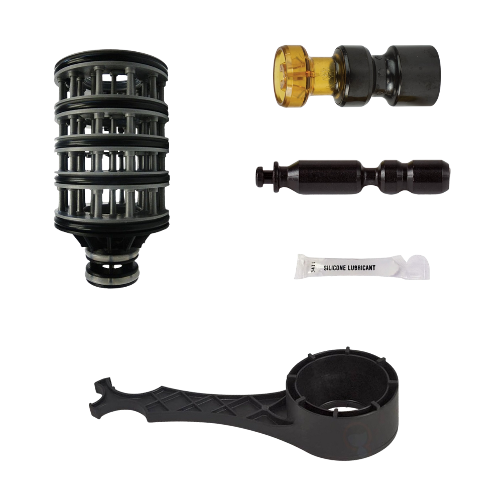 Clack WS1 Upflow Service & Rebuild Kit