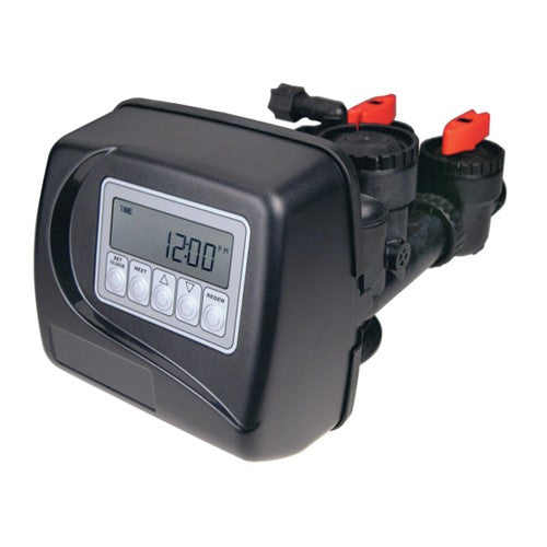 Clack WS1CS Metered Softener Control Valve