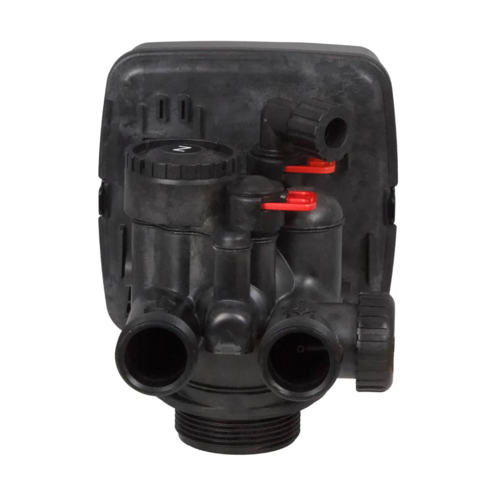Clack WS1TC Filter Control Valve (V1TCBTZ) back view of product