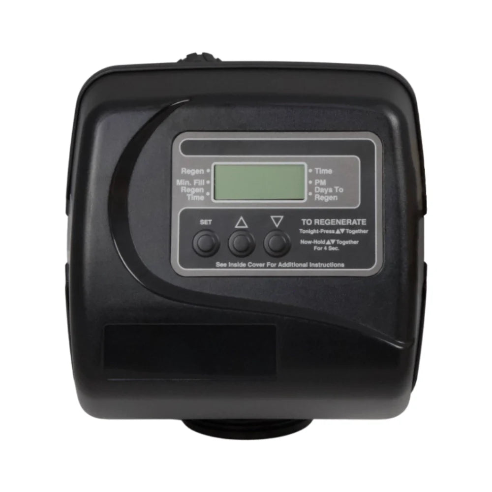 Clack WS1TC Filter Control Valve (V1TCBTZ) front view of product