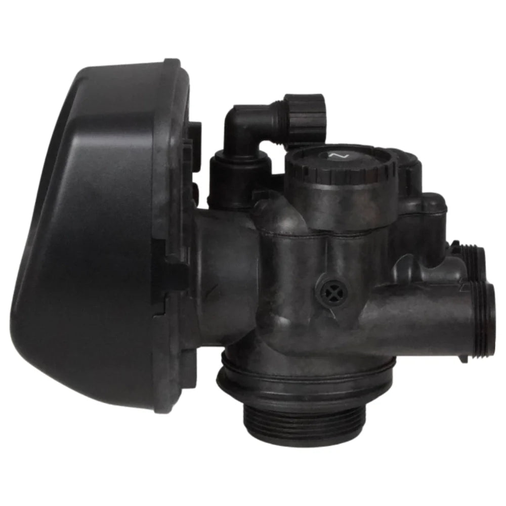 Clack WS1TC Filter Control Valve (V1TCBTZ) left side view of product