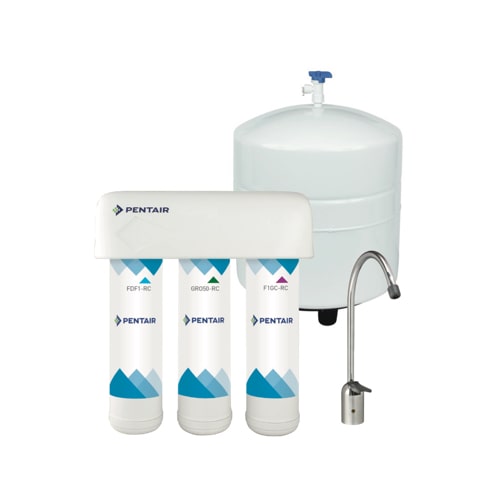 Residential Reverse Osmosis Systems