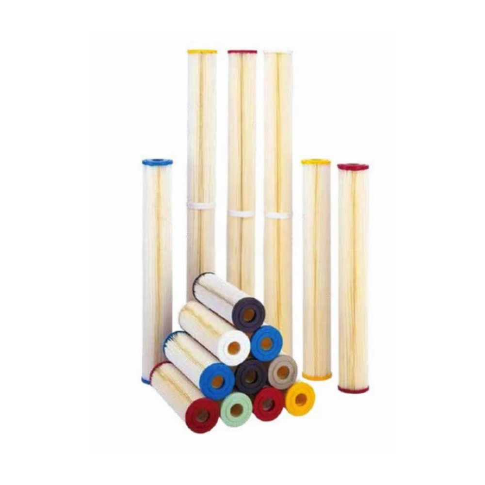 Harmsco 801-5-HT Premium Polyester Sediment Filter Cartridge