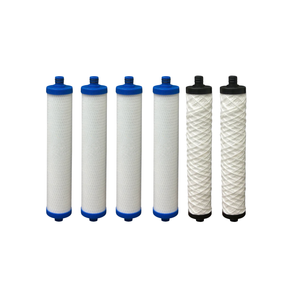 HYDROTECH 4-STAGE RO FILTER PACK