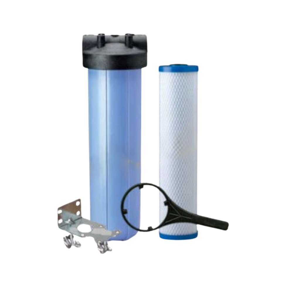 MAX FLOW CARBON FILTER SYSTEM