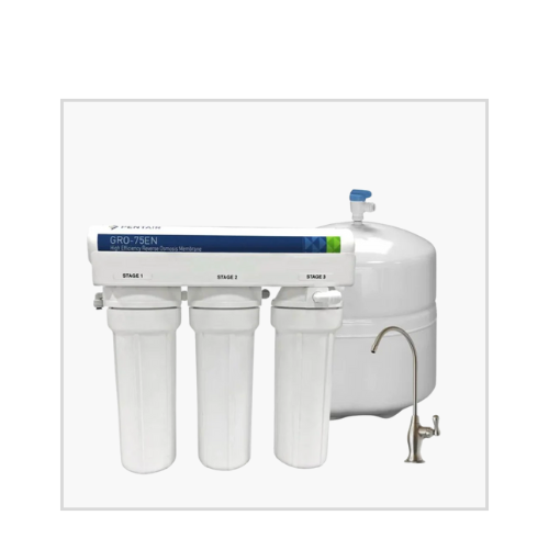 Reverse Osmosis Collection Image