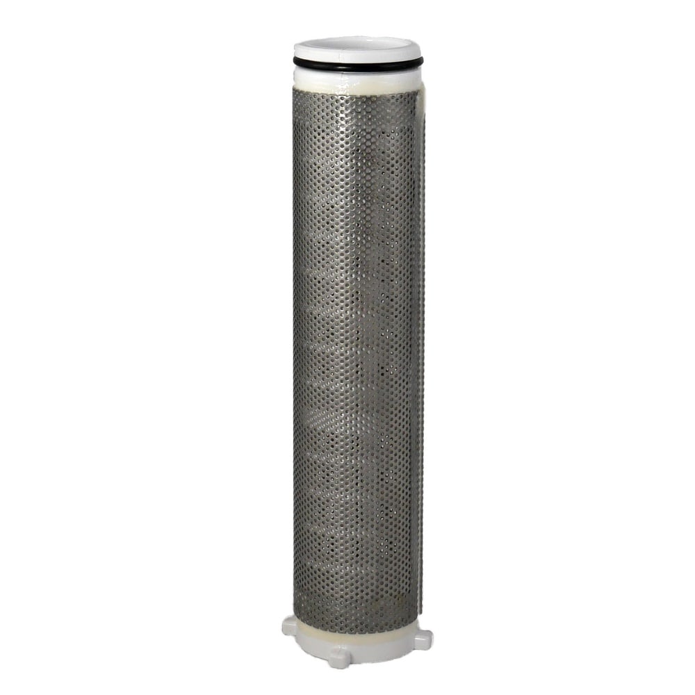 Rusco 2&quot; Spin Down Stainless Steel Filter Screen