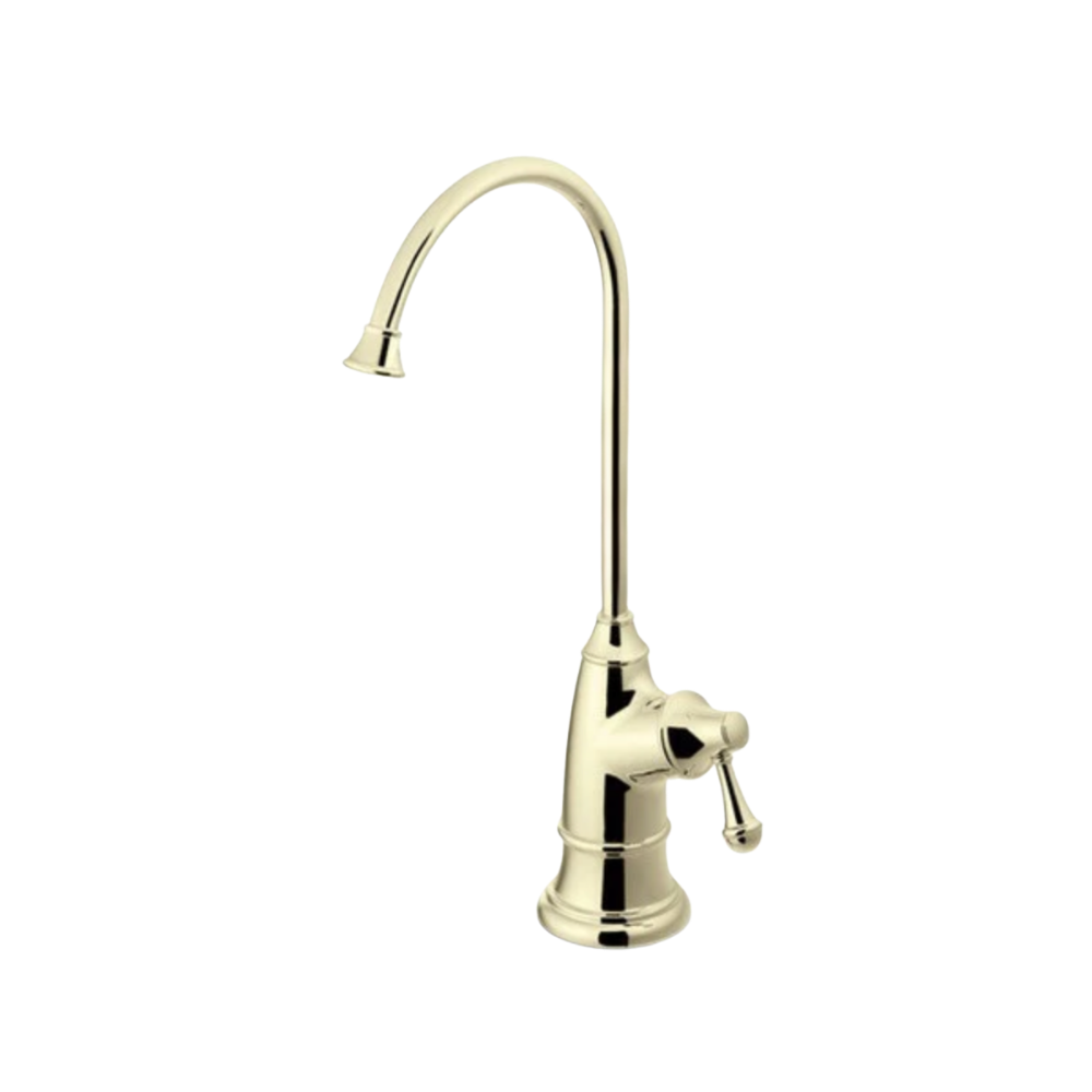 TOMLINSON COLD WATER REVERSE OSMOSIS FAUCET - POLISHED BRASS (1019309)