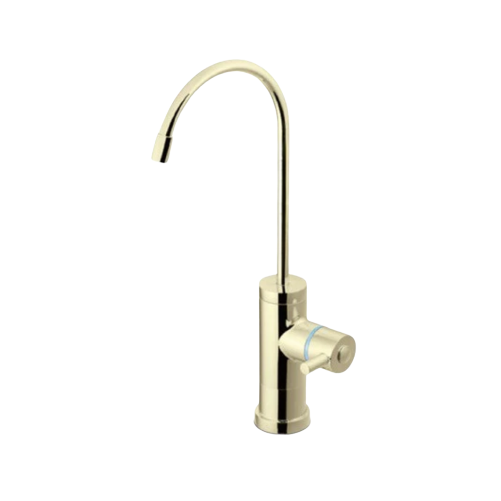 TOMLINSON COLD WATER REVERSE OSMOSIS FAUCET - POLISHED BRASS (1020895)