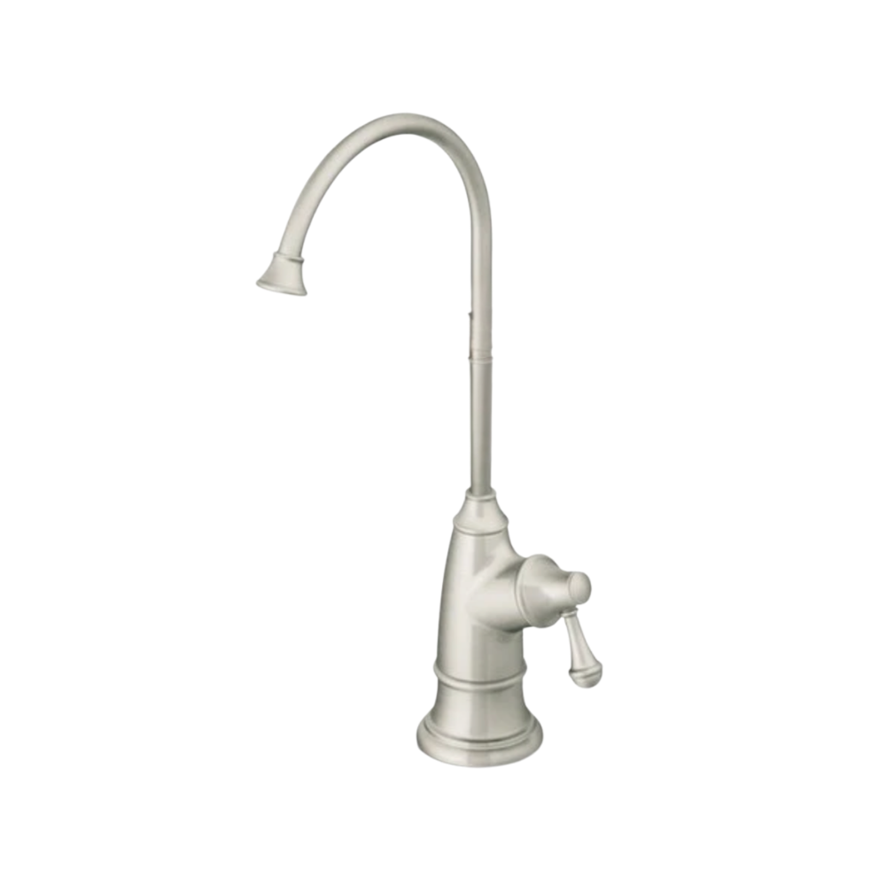 TOMLINSON COLD WATER REVERSE OSMOSIS FAUCET - SATIN NICKEL (1019301)