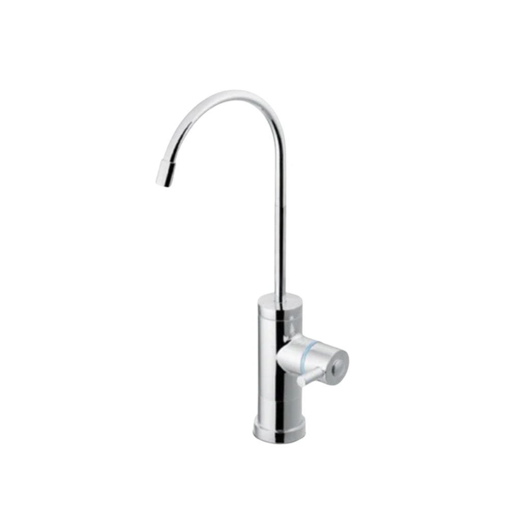 Tomlinson Cold Water RO Faucet Shiny Chrome 1020587