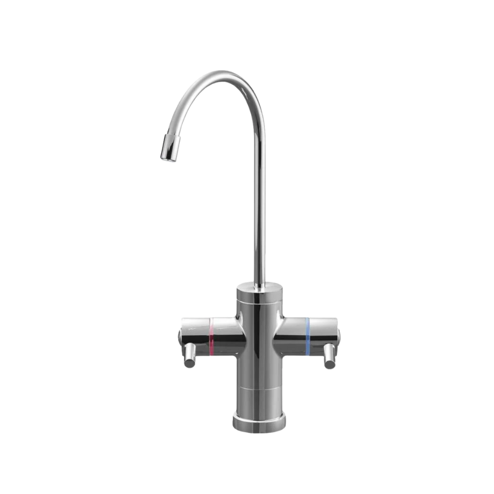 TOMLINSON HOT & COLD WATER REVERSE OSMOSIS FAUCET - CONTEMPORARY