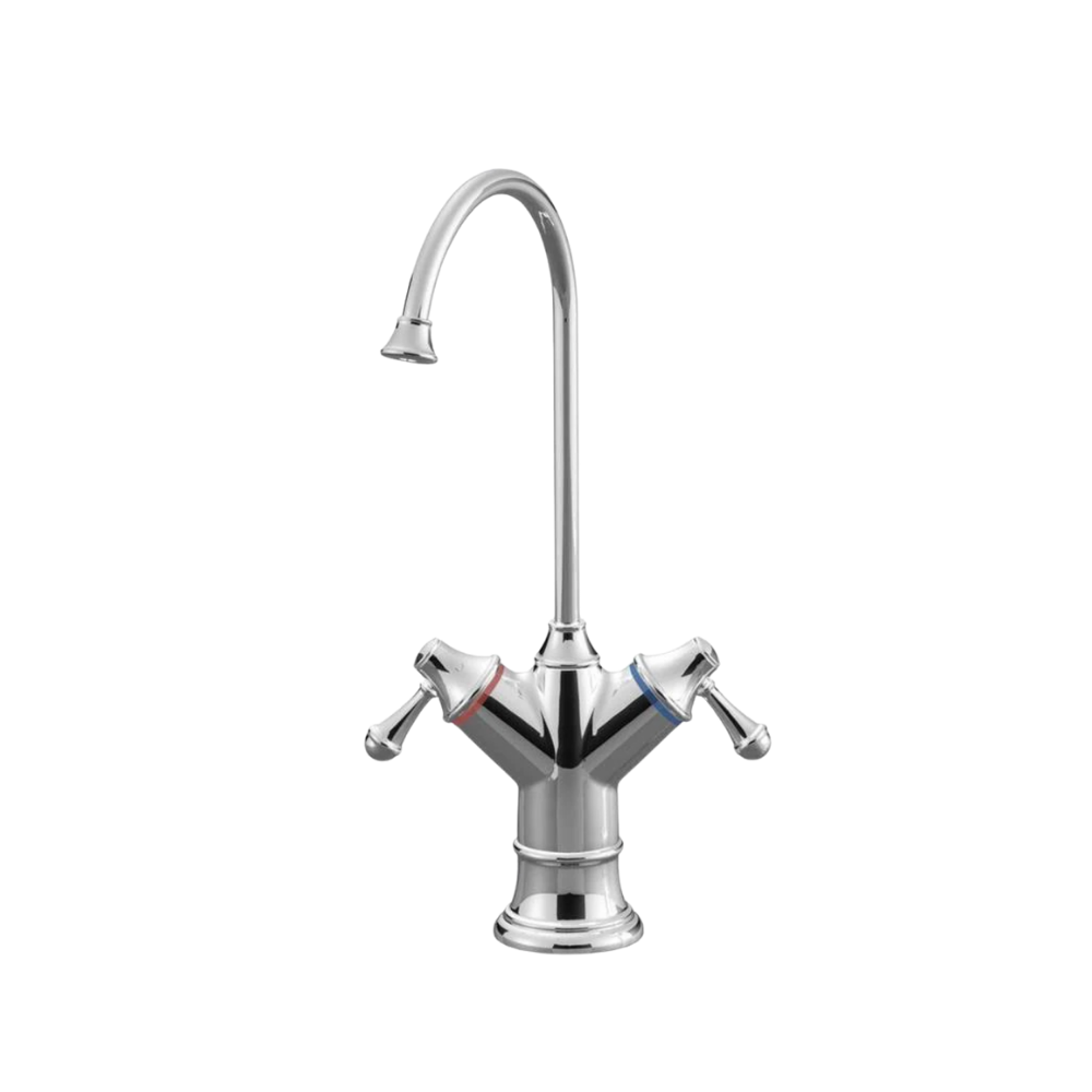 TOMLINSON HOT & COLD WATER REVERSE OSMOSIS FAUCET - DESIGNER