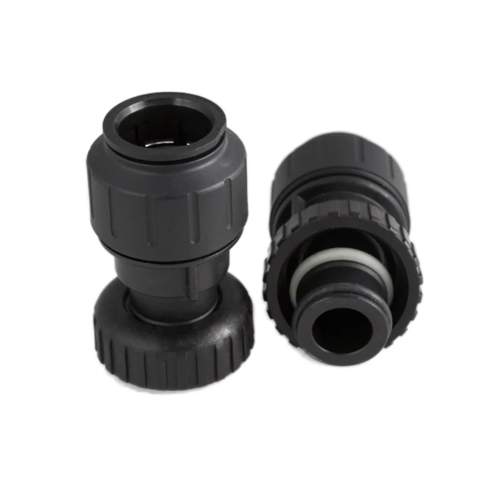 Clack 1" John Guest® Quick Connect Plumbing Connector V3007-17 full image