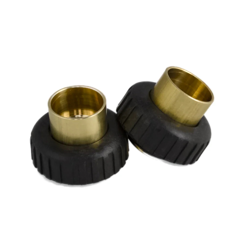 Clack 1" Brass Sweat Plumbing Connector