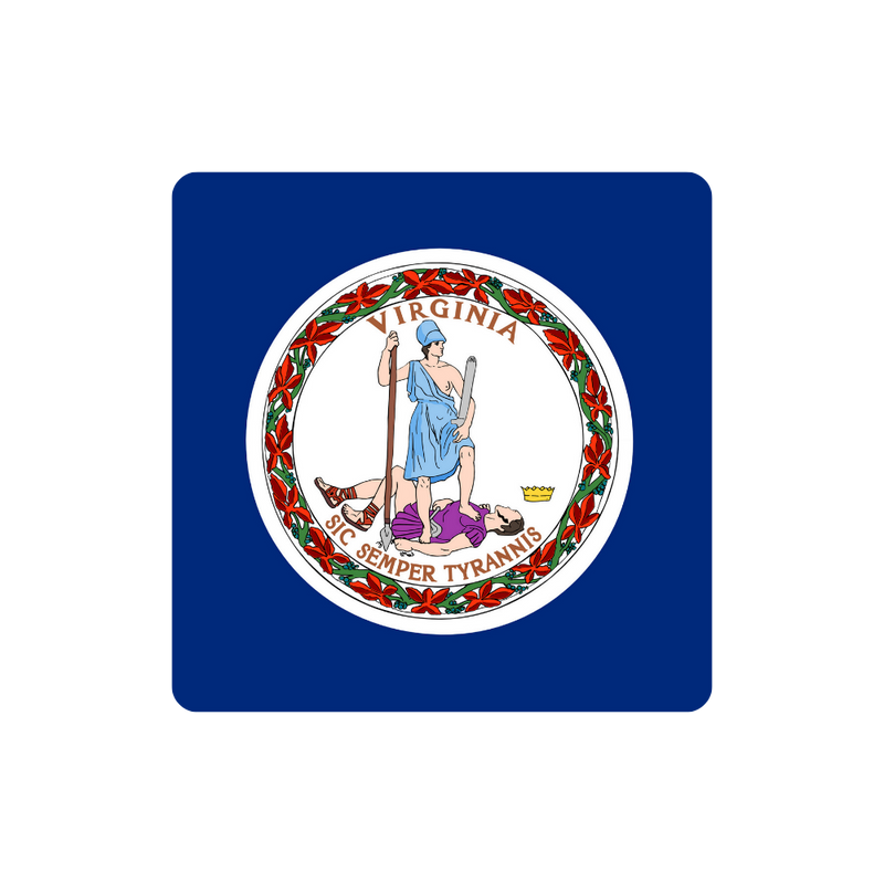 Virgina State Flag
