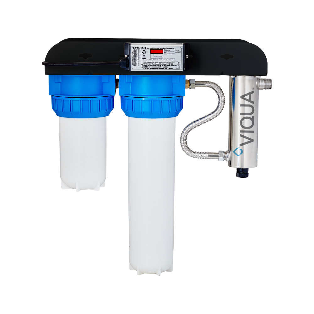 Viqua VH200-F12 Ultraviolet (UV) System
