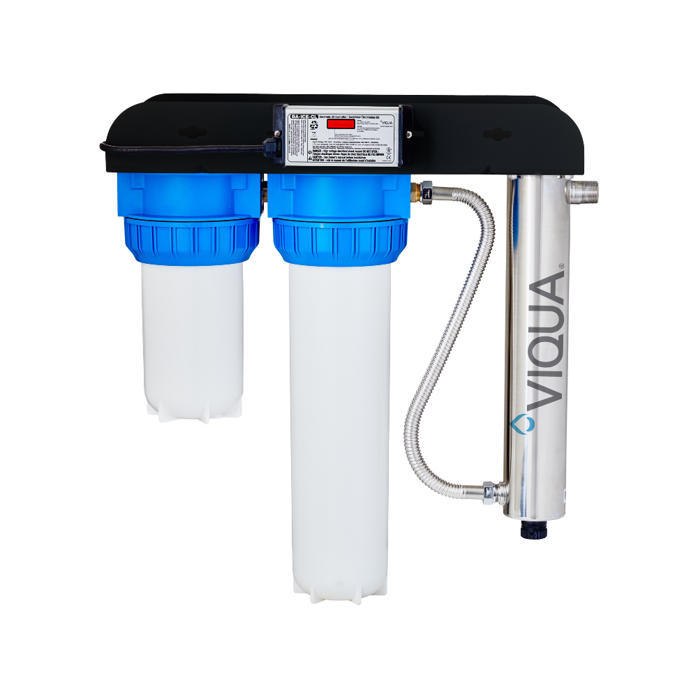 Viqua VH410-F12 Ultraviolet (UV) System