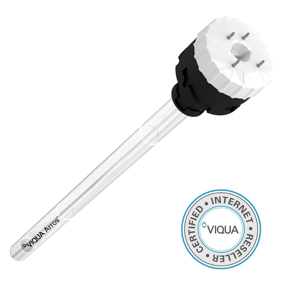 Viqua Ultraviolet (UV) Lamps and Quartz Sleeves