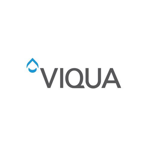 Viqua Logo With Rounded Corners