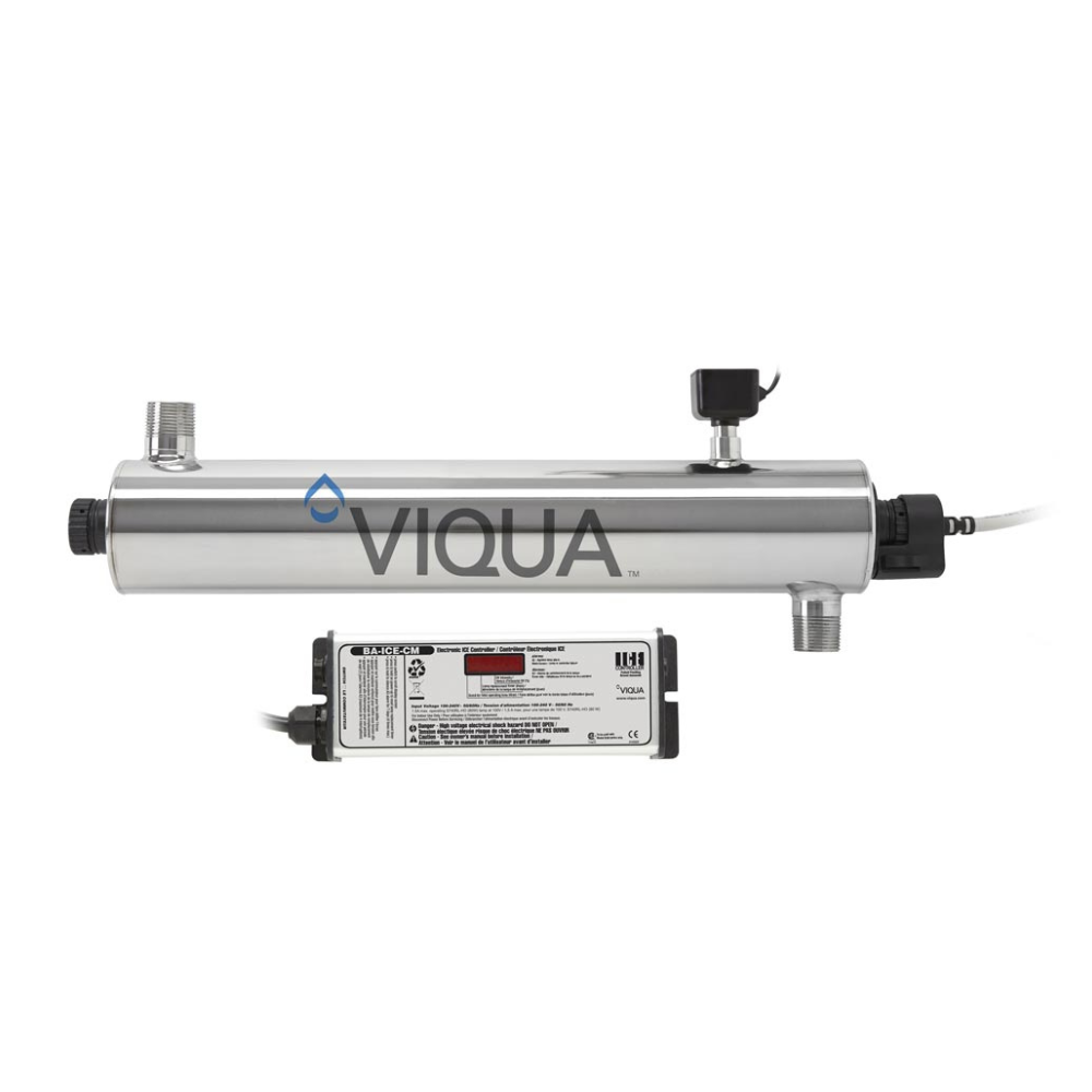 Viqua S2Q-PA UV System